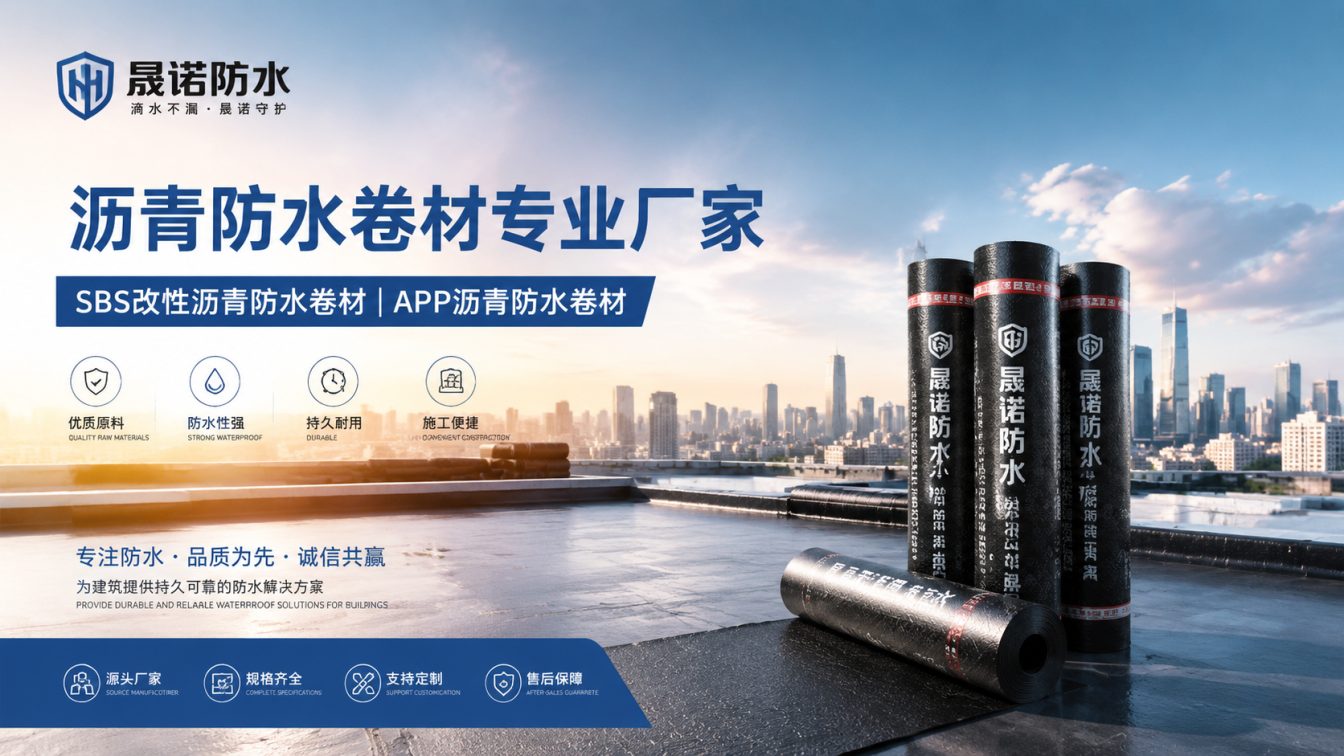 亳州30+类防水产品实力厂家